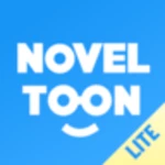 noveltoon：read & tell stories android application logo